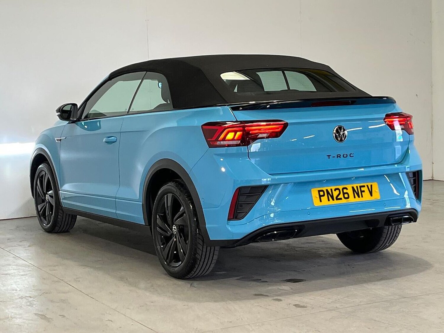 Used Volkswagen T-Roc 2026 for sale - 78195878: Photo 40