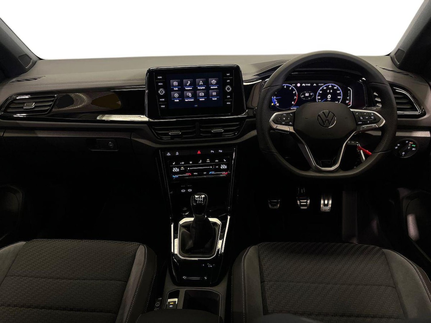 Used Volkswagen T-Roc 2026 for sale - 78195878: Photo 8