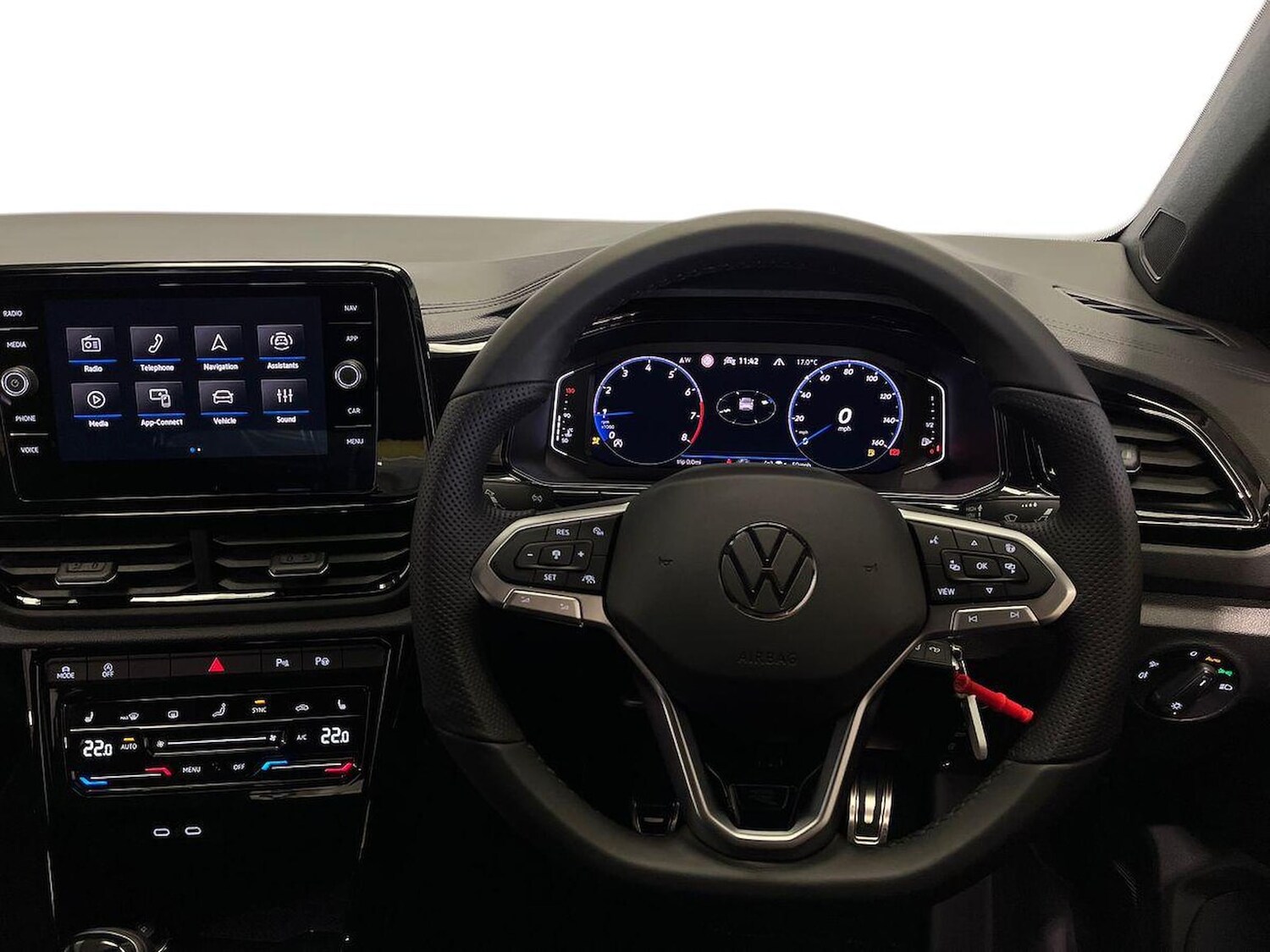 Used Volkswagen T-Roc 2026 for sale - 78195878: Photo 9