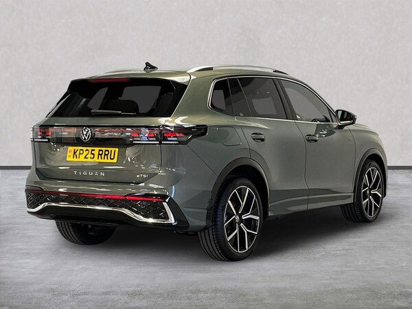 Used Volkswagen Tiguan 2025 for sale - 76232795: Photo 18