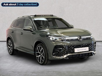 Volkswagen - Tiguan