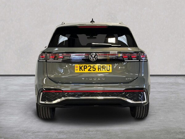 Used Volkswagen Tiguan 2025 for sale - 76232795: Photo 4
