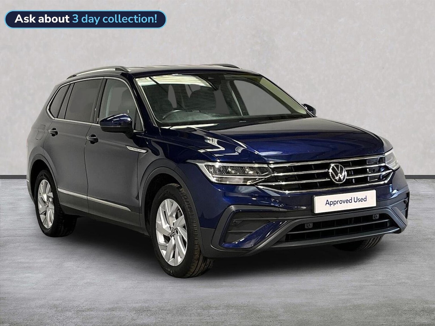 Used Volkswagen Tiguan Allspace 2022 for sale - 76924580: Photo 1