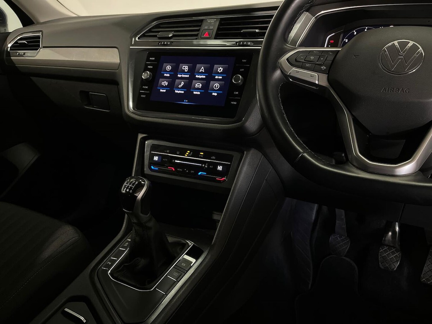 Used Volkswagen Tiguan Allspace 2022 for sale - 76924580: Photo 13