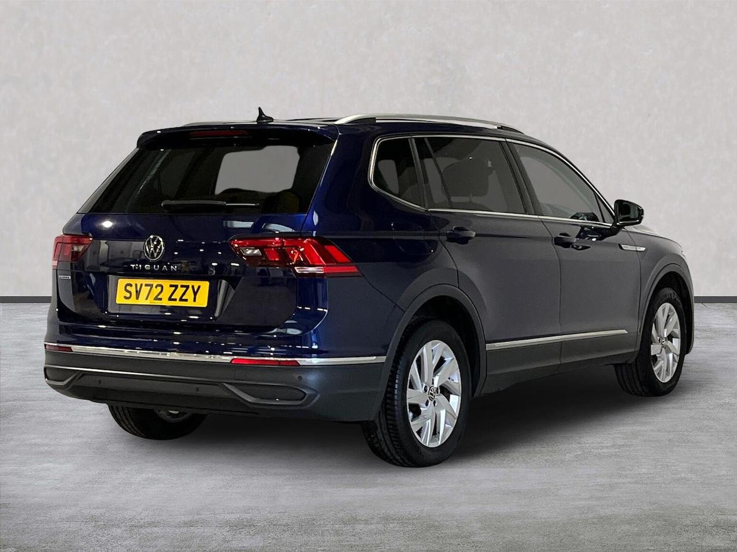 Used Volkswagen Tiguan Allspace 2022 for sale - 76924580: Photo 18