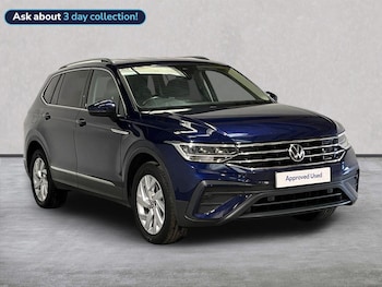 Used Volkswagen Tiguan Allspace 2022 for sale - 76924580: Photo
