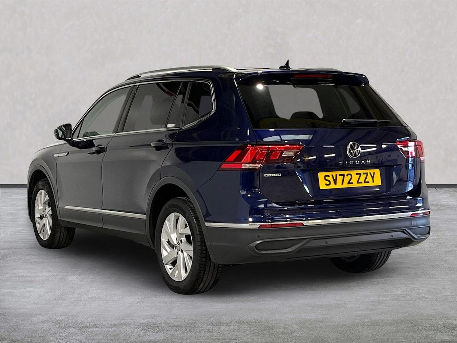 Used Volkswagen Tiguan Allspace 2022 for sale - 76924580: Photo 2