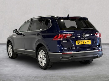 Used Volkswagen Tiguan Allspace 2022 for sale - 76924580: Photo