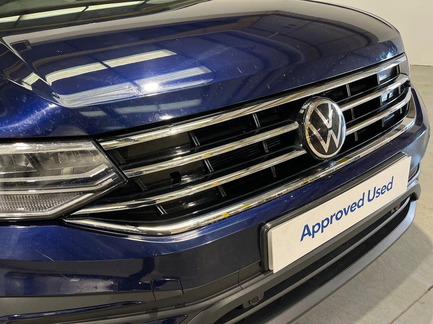 Used Volkswagen Tiguan Allspace 2022 for sale - 76924580: Photo 33