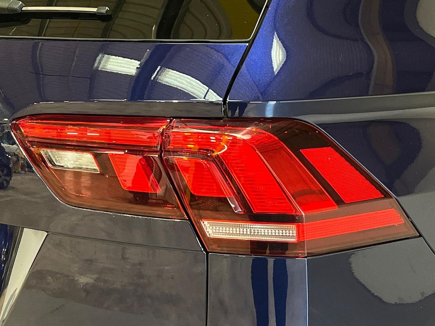 Used Volkswagen Tiguan Allspace 2022 for sale - 76924580: Photo 36