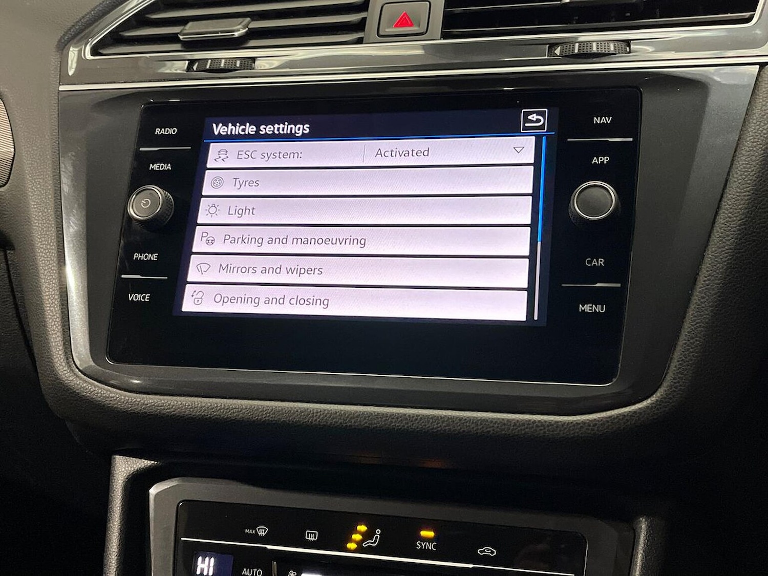 Used Volkswagen Tiguan Allspace 2022 for sale - 76924580: Photo 38