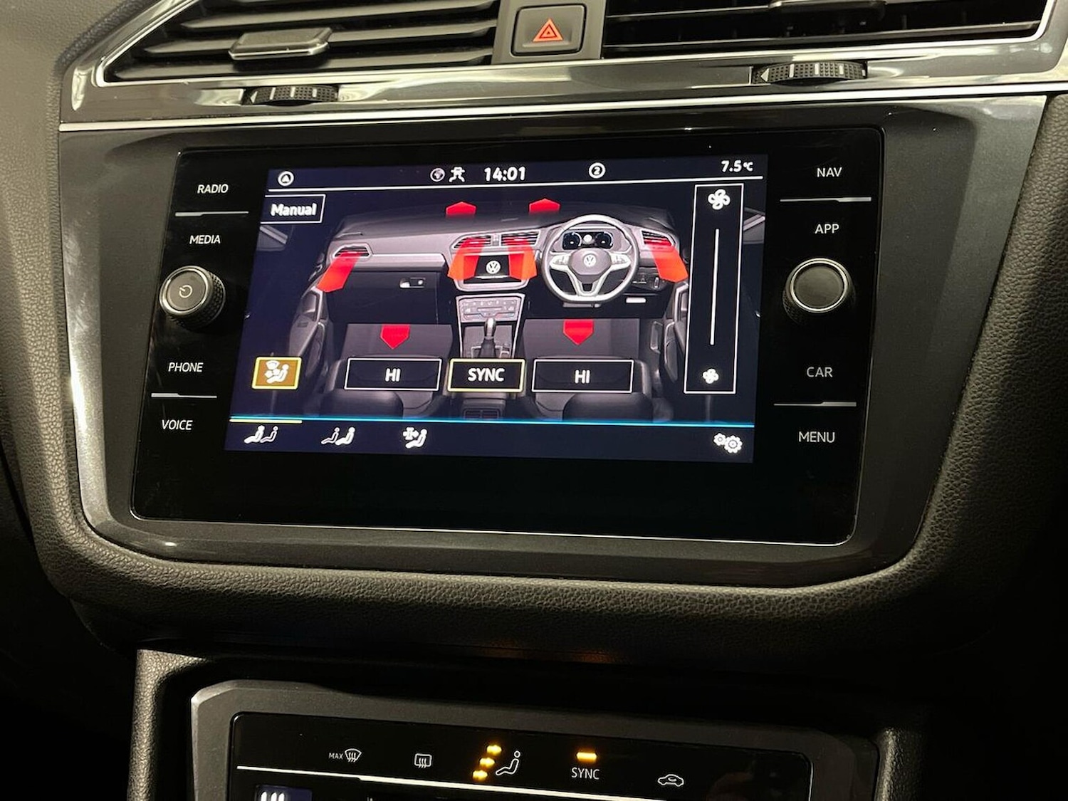 Used Volkswagen Tiguan Allspace 2022 for sale - 76924580: Photo 39