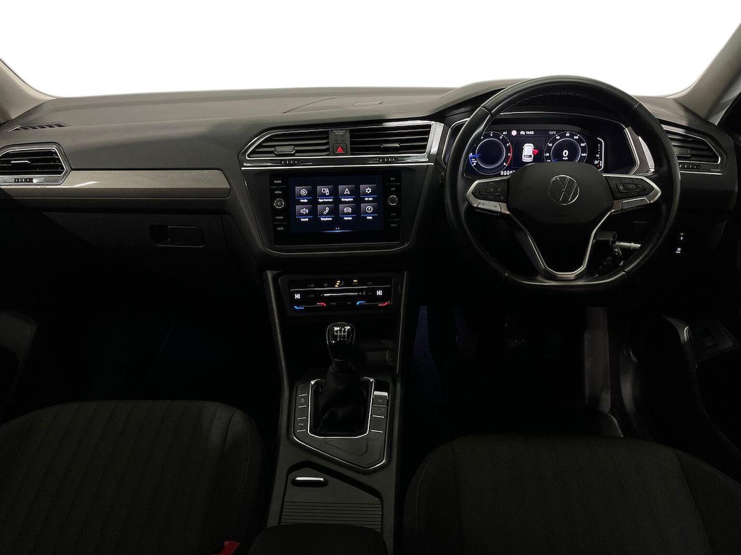 Used Volkswagen Tiguan Allspace 2022 for sale - 76924580: Photo 8