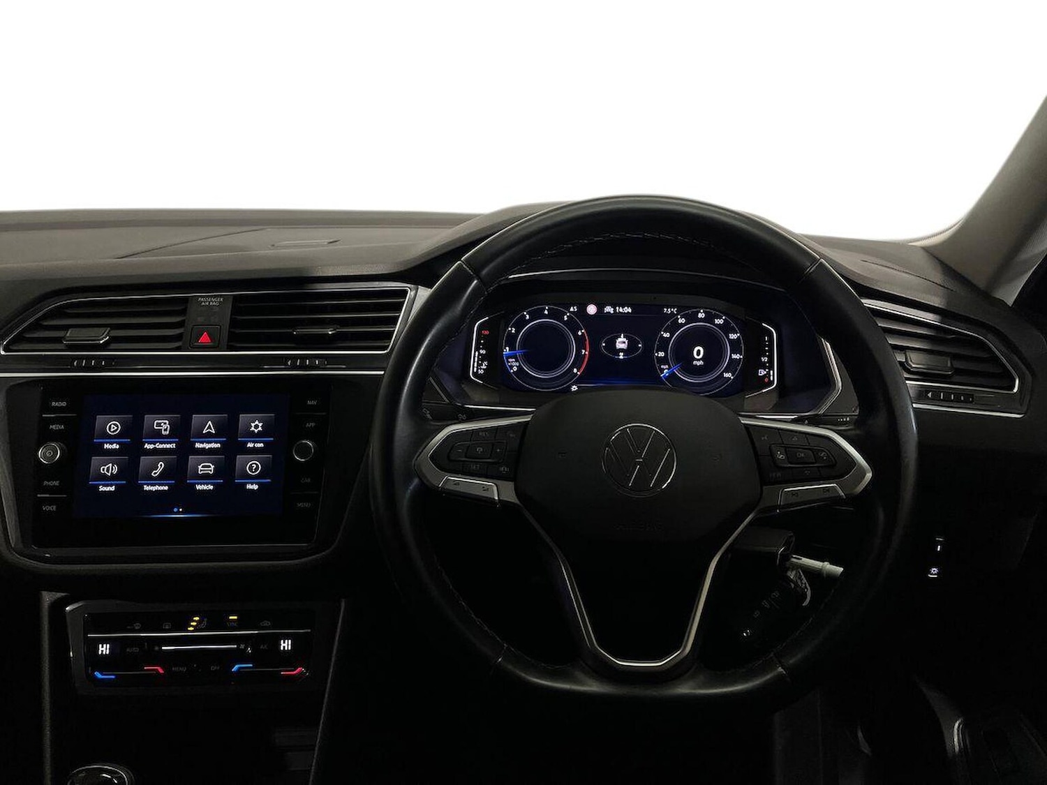 Used Volkswagen Tiguan Allspace 2022 for sale - 76924580: Photo 9