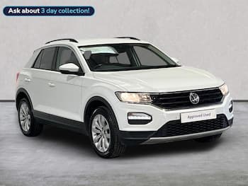 Used Volkswagen T-Roc 2019 for sale - 79503967: Photo