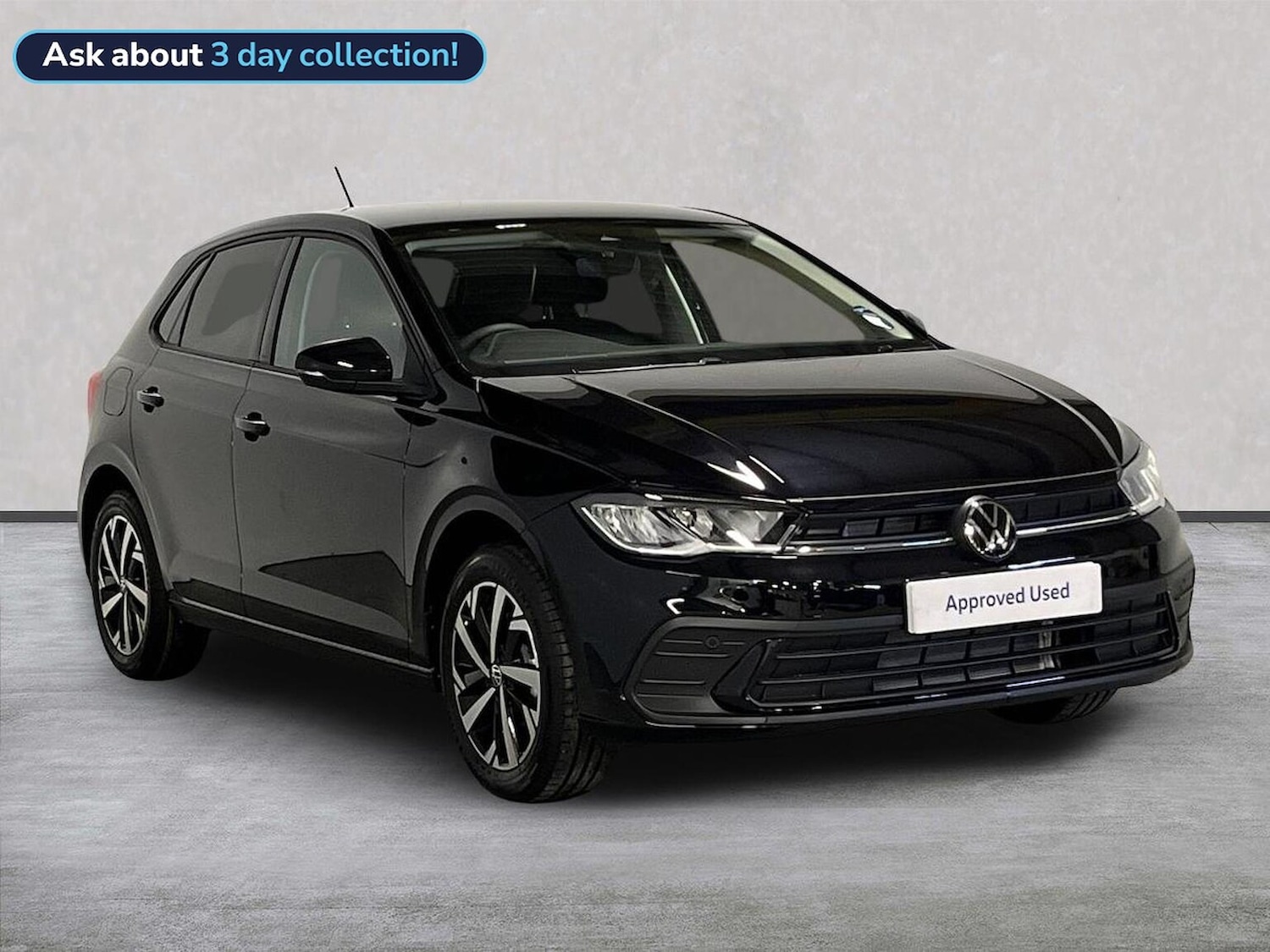 Used Volkswagen Polo 2025 for sale - 76643615: Photo 1
