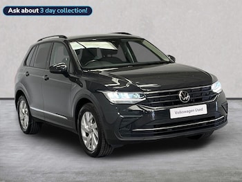 Used Volkswagen Tiguan 2022 for sale - 79605364: Photo