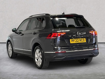Used Volkswagen Tiguan 2022 for sale - 79605364: Photo