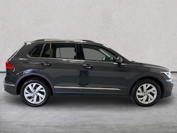 Used Volkswagen Tiguan 2022 for sale - 79605364: Photo