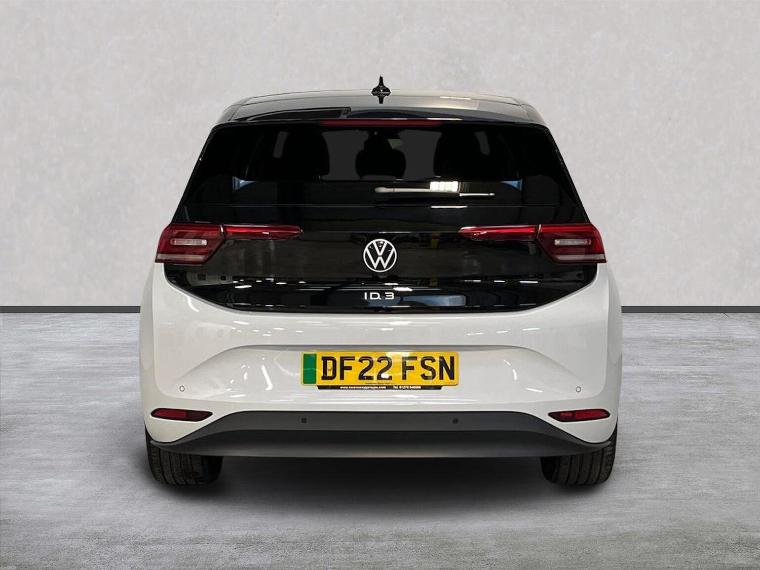 Used Volkswagen ID.3 2022 for sale - 76383346: Photo 4