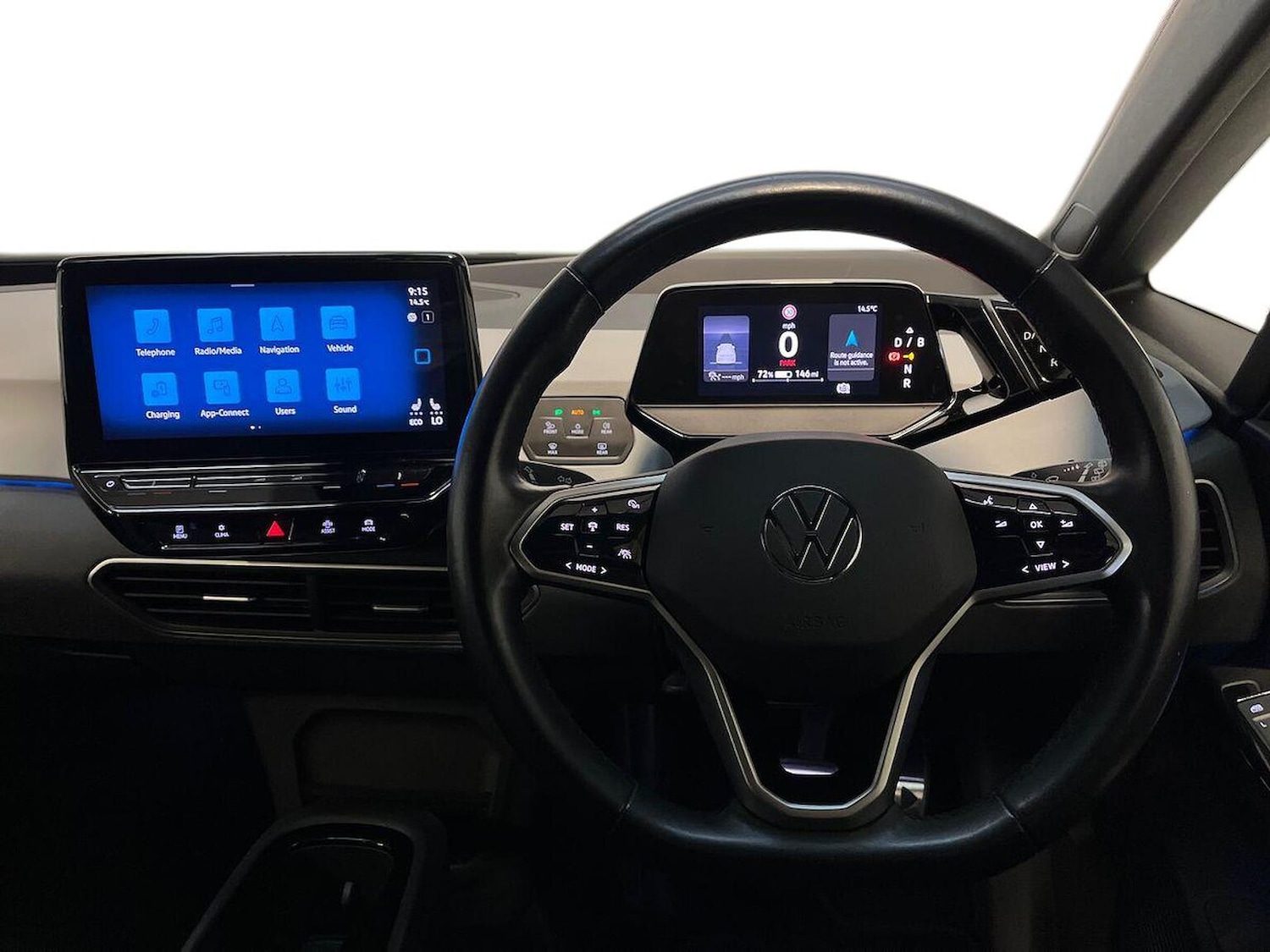 Used Volkswagen ID.3 2022 for sale - 76383346: Photo 9