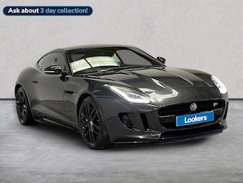 2015 - 5.0 V8 R Coupe 2Dr Petrol Auto Euro 6 (S/S) (550 Ps)