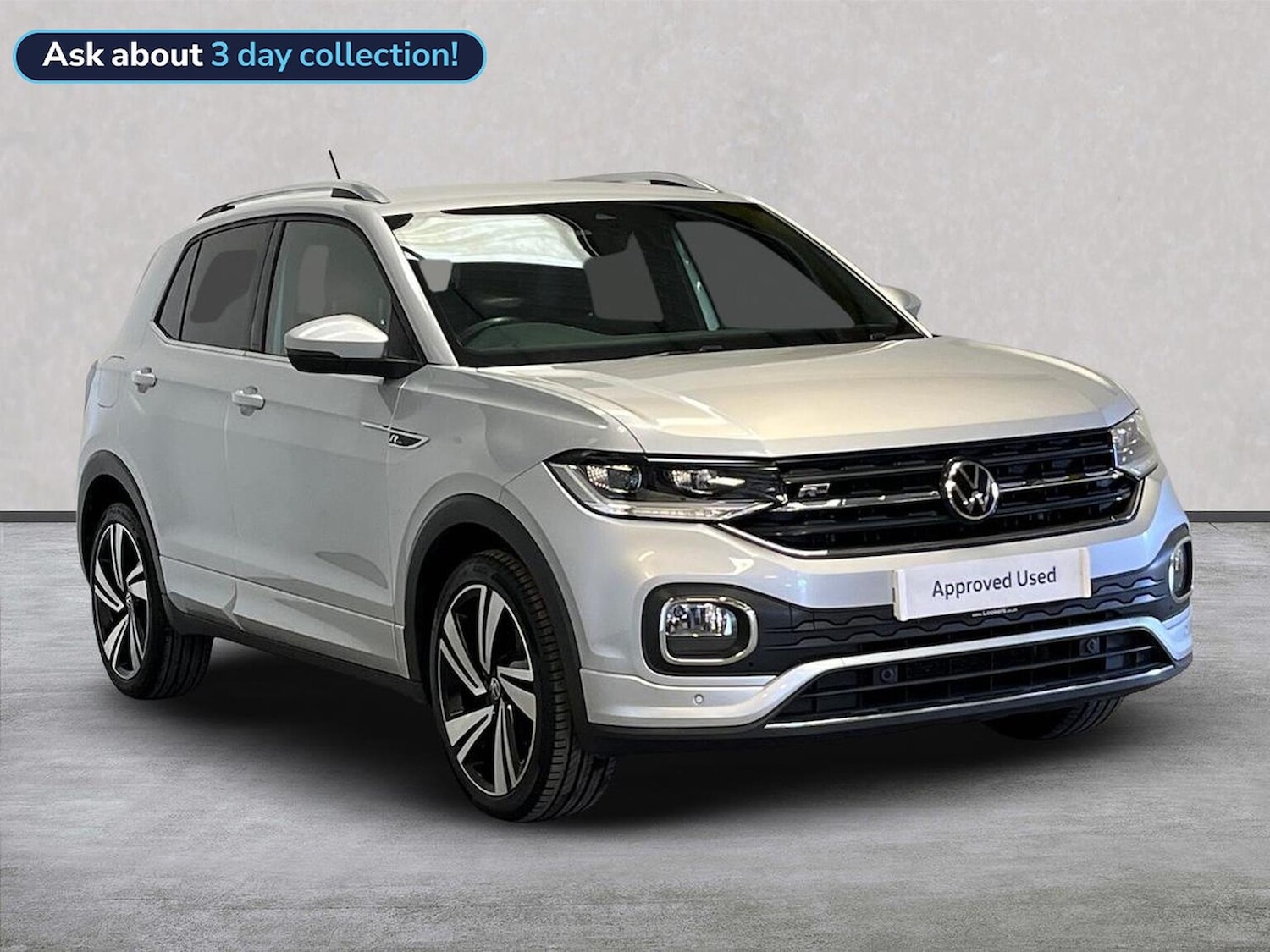 Used Volkswagen T-Cross 2022 for sale - 76128975: Photo 1