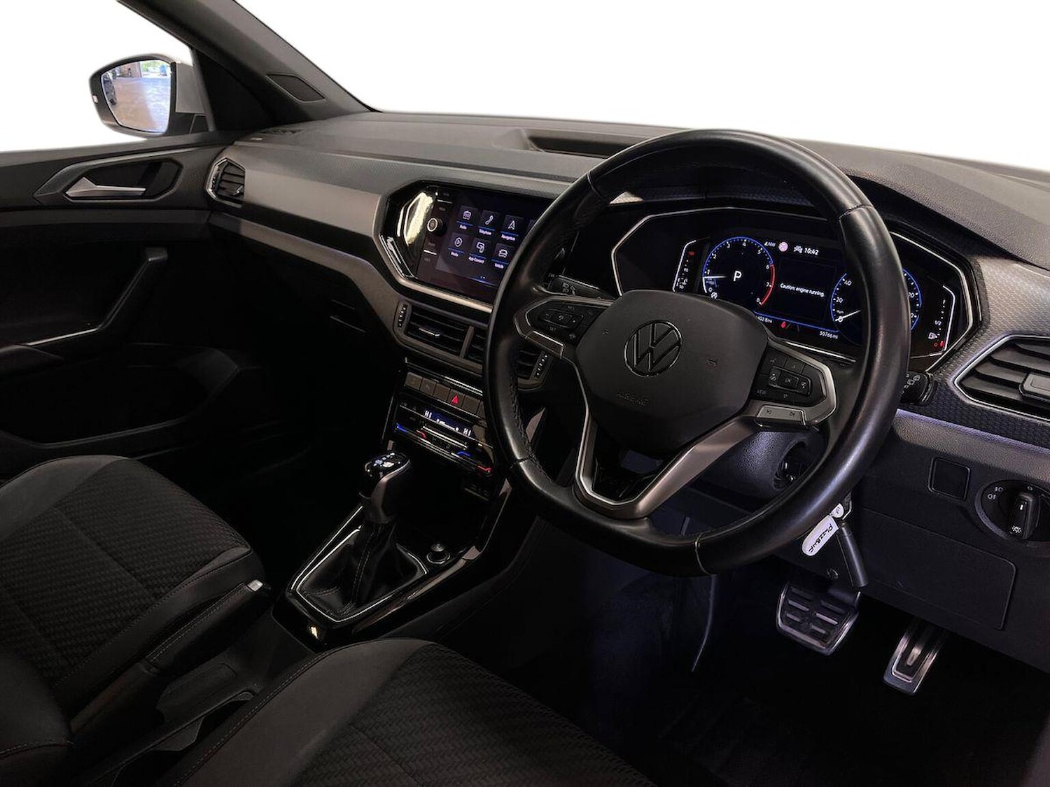 Used Volkswagen T-Cross 2022 for sale - 76128975: Photo 15