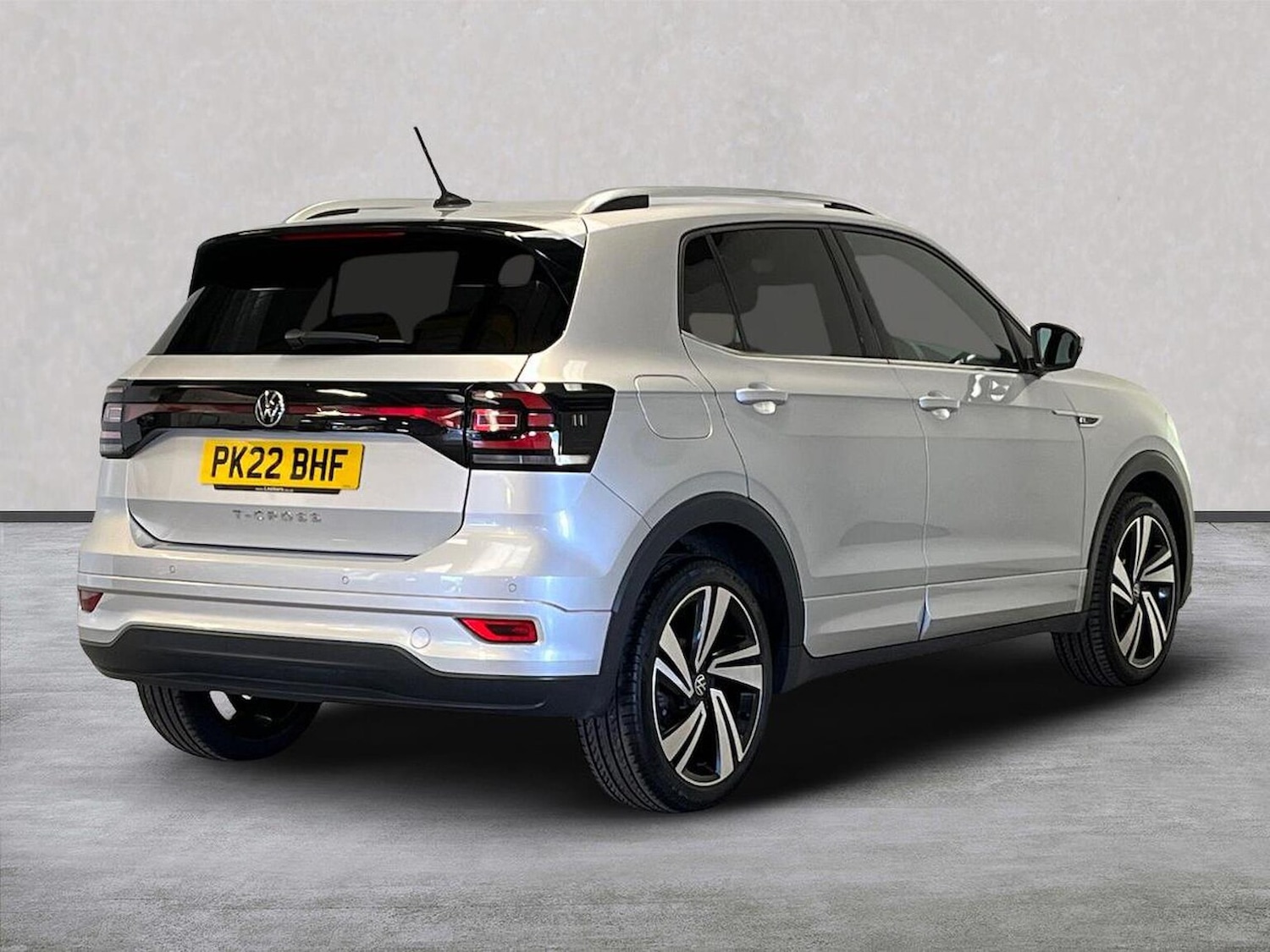 Used Volkswagen T-Cross 2022 for sale - 76128975: Photo 18
