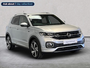 Volkswagen - T-Cross