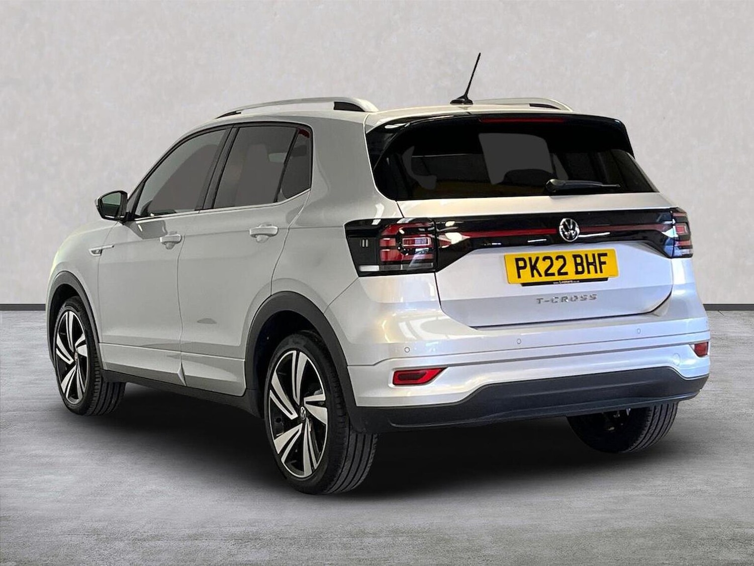 Used Volkswagen T-Cross 2022 for sale - 76128975: Photo 2