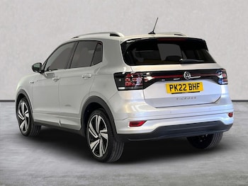 Used Volkswagen T-Cross 2022 for sale - 76128975: Photo 2