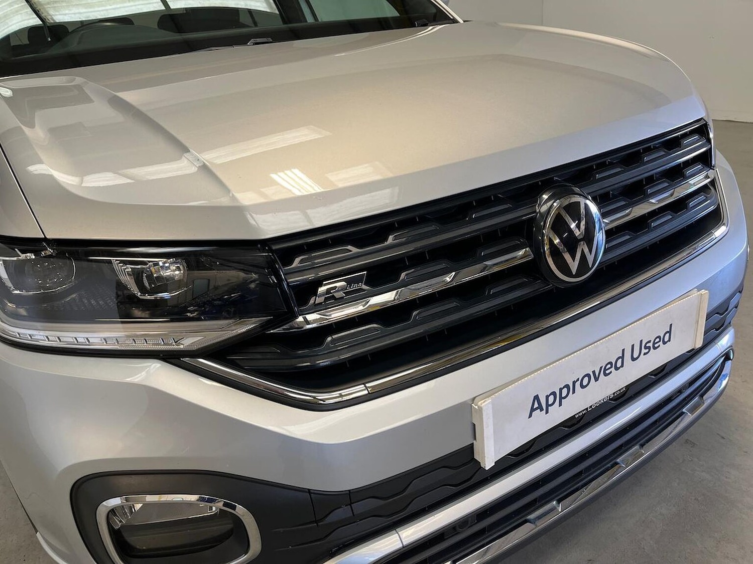 Used Volkswagen T-Cross 2022 for sale - 76128975: Photo 33