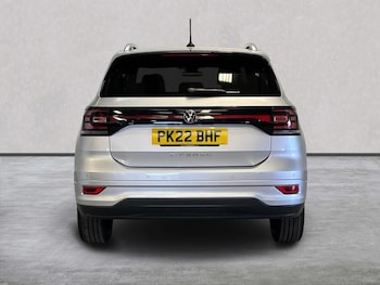 Used Volkswagen T-Cross 2022 for sale - 76128975: Photo 4