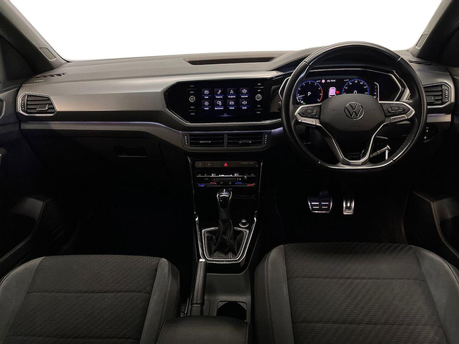 Used Volkswagen T-Cross 2022 for sale - 76128975: Photo 8