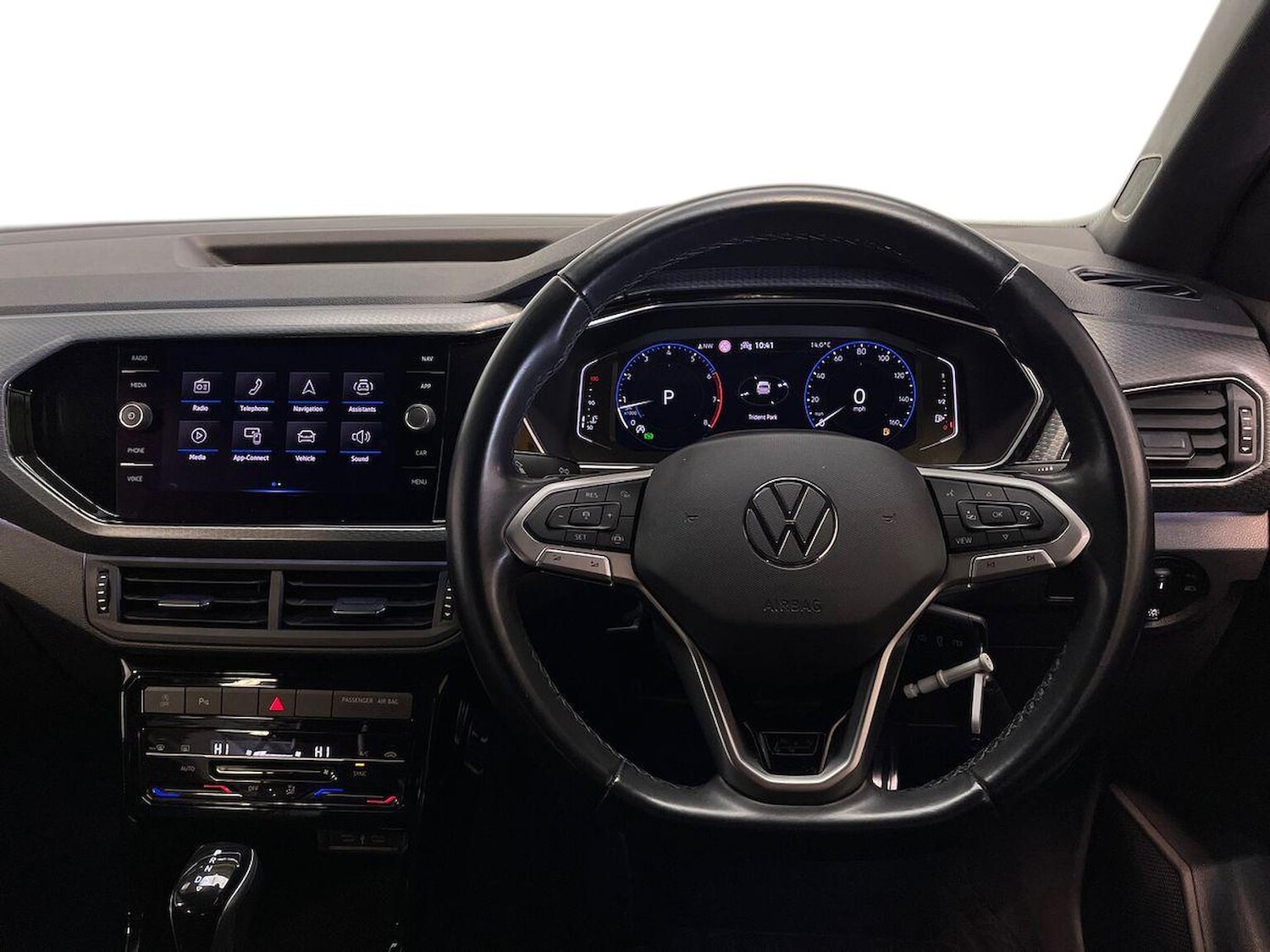 Used Volkswagen T-Cross 2022 for sale - 76128975: Photo 9