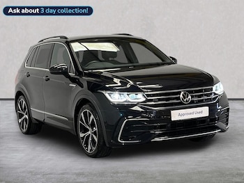 Used Volkswagen Tiguan 2021 for sale - 79314938: Photo
