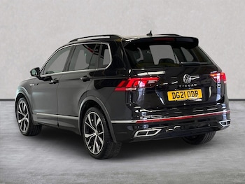 Used Volkswagen Tiguan 2021 for sale - 79314938: Photo