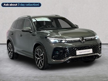 Used Volkswagen Tiguan 2025 for sale - 79445151: Photo