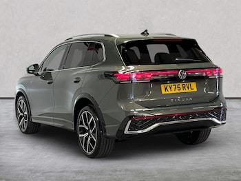 Used Volkswagen Tiguan 2025 for sale - 79445151: Photo