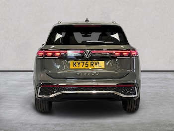 Used Volkswagen Tiguan 2025 for sale - 79445151: Photo