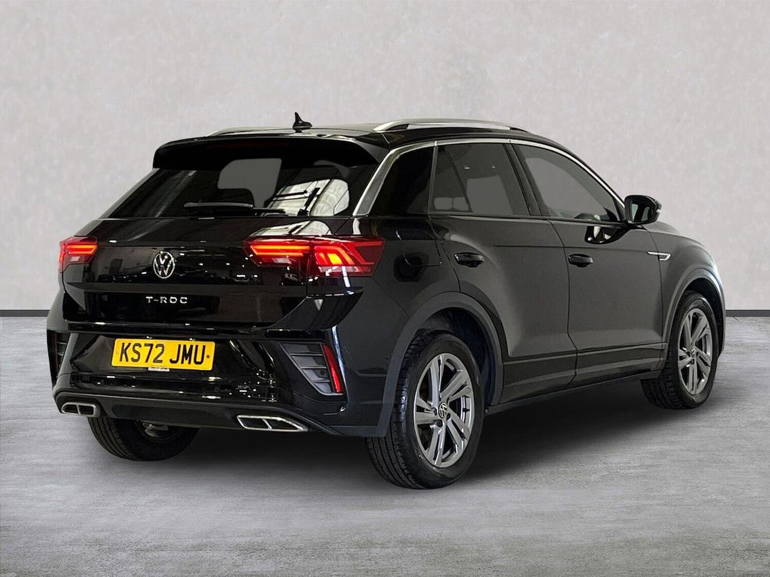 Used Volkswagen T-Roc 2023 for sale - 78195873: Photo 18