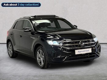 Volkswagen T-Roc feature image