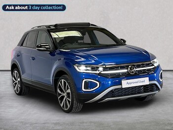 Volkswagen T-Roc feature image