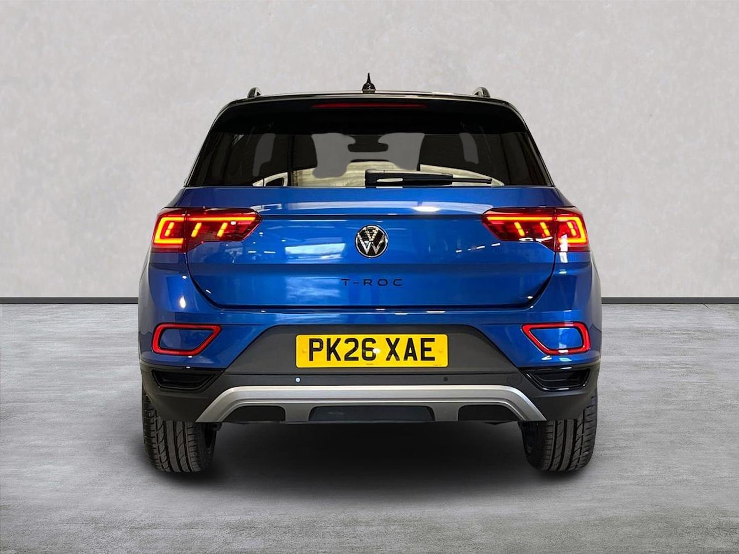 Used Volkswagen T-Roc 2026 for sale - 78195877: Photo 4