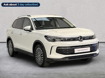 Used Volkswagen Tiguan 2024 for sale - 76418212: Photo