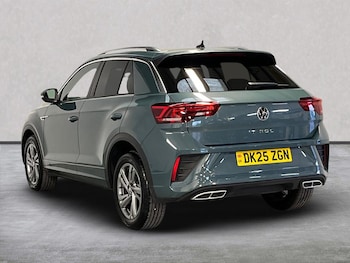 Used Volkswagen T-Roc 2025 for sale - 75661895: Photo