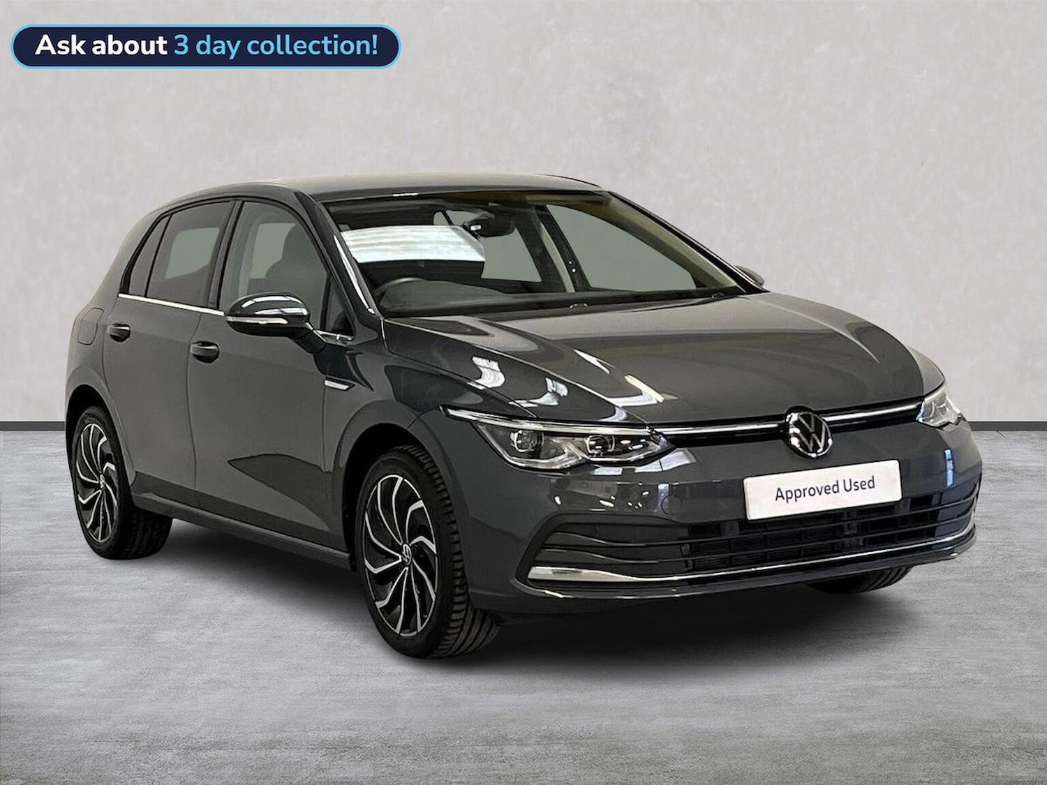 Used Volkswagen Golf 2023 for sale - 76288590: Photo 1