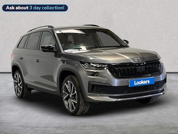 2023 - 2.0 Tsi 190 Sport Line 4X4 5Dr Dsg [7 Seat]