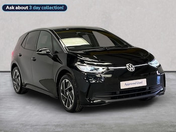 Volkswagen ID.3 feature image